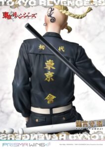 Estatua 1/7 Prisma Wing de Ken Ryuguji en Tokyo Revengers por Prime 1 Studio (Versión WL censurada) - Imagen 6