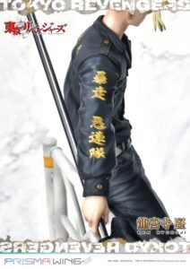 Estatua 1/7 Prisma Wing de Ken Ryuguji en Tokyo Revengers por Prime 1 Studio (Versión WL censurada) - Imagen 7