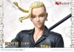 Estatua 1/7 Prisma Wing de Ken Ryuguji en Tokyo Revengers por Prime 1 Studio (Versión WL censurada) - Imagen 9