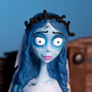 Estatua Zero Time to Rest en La Novia Cadáver por SD Toys - Imagen 4