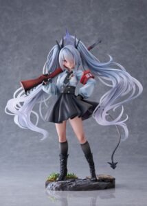 Estatua de Shiromi Iori en Blue Archive por Square-Enix - Imagen 4
