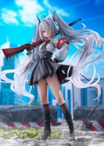 Estatua de Shiromi Iori en Blue Archive por Square-Enix - Imagen 8