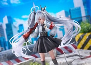Estatua de Shiromi Iori en Blue Archive por Square-Enix - Imagen 9