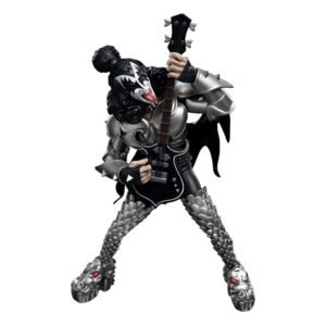 Figura Mini Epics de The Demon en KISS por Weta Collectibles - Imagen 7