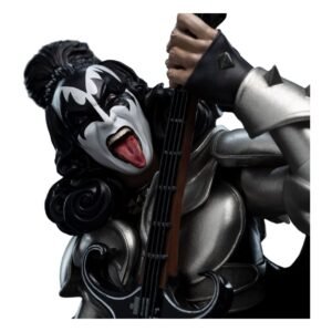 Figura Mini Epics de The Demon en KISS por Weta Collectibles - Imagen 8