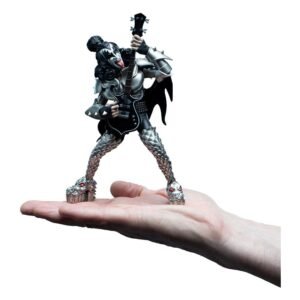 Figura Mini Epics de The Demon en KISS por Weta Collectibles - Imagen 9