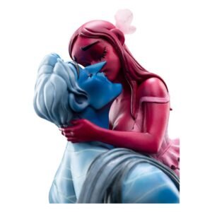 Estatua de Hades and Persephone’s First Kiss en Lore Olympus por Weta Collectibles - Imagen 3
