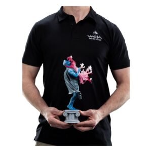 Estatua de Hades and Persephone’s First Kiss en Lore Olympus por Weta Collectibles - Imagen 6