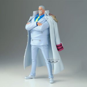 Figura DXF The Grandline Series de Monkey D. Garp en One Piece por Banpresto - Imagen 2