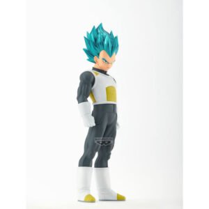 Figura Blood of Saiyans de Vegeta en Dragon Ball Super por Banpresto - Imagen 3