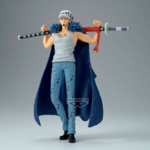 Figura DXF The Grandline Series de Trafalgar Law en One Piece por Banpresto - Imagen 3