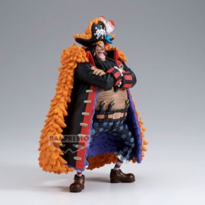 Figura DXF The Grandline Series de Marshall D. Teach en One Piece por Banpresto - Imagen 3