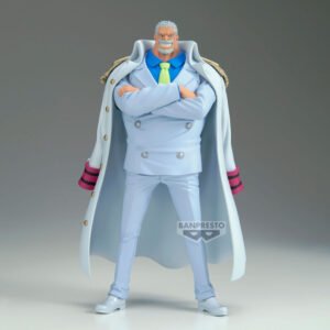 Figura DXF The Grandline Series de Monkey D. Garp en One Piece por Banpresto - Imagen 3
