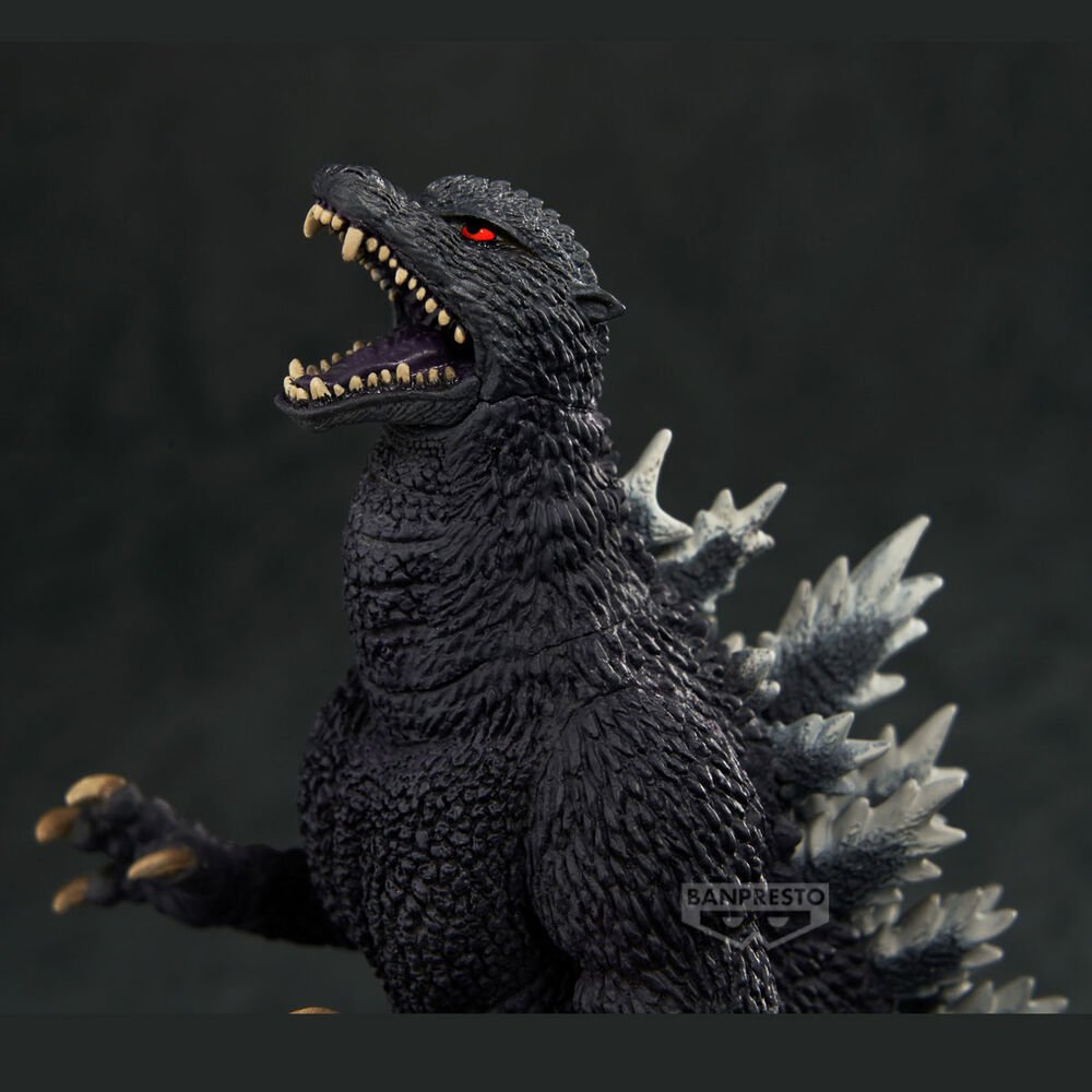 Figura Toho Monster Series Godzilla 2004 en Godzilla por Banpresto - Imagen 4