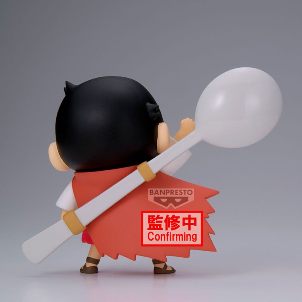 Figura Ver. A Shakunetsu no Kasukabe de Shinnosuke Nohara en Shin-chan por Banpresto - Imagen 5