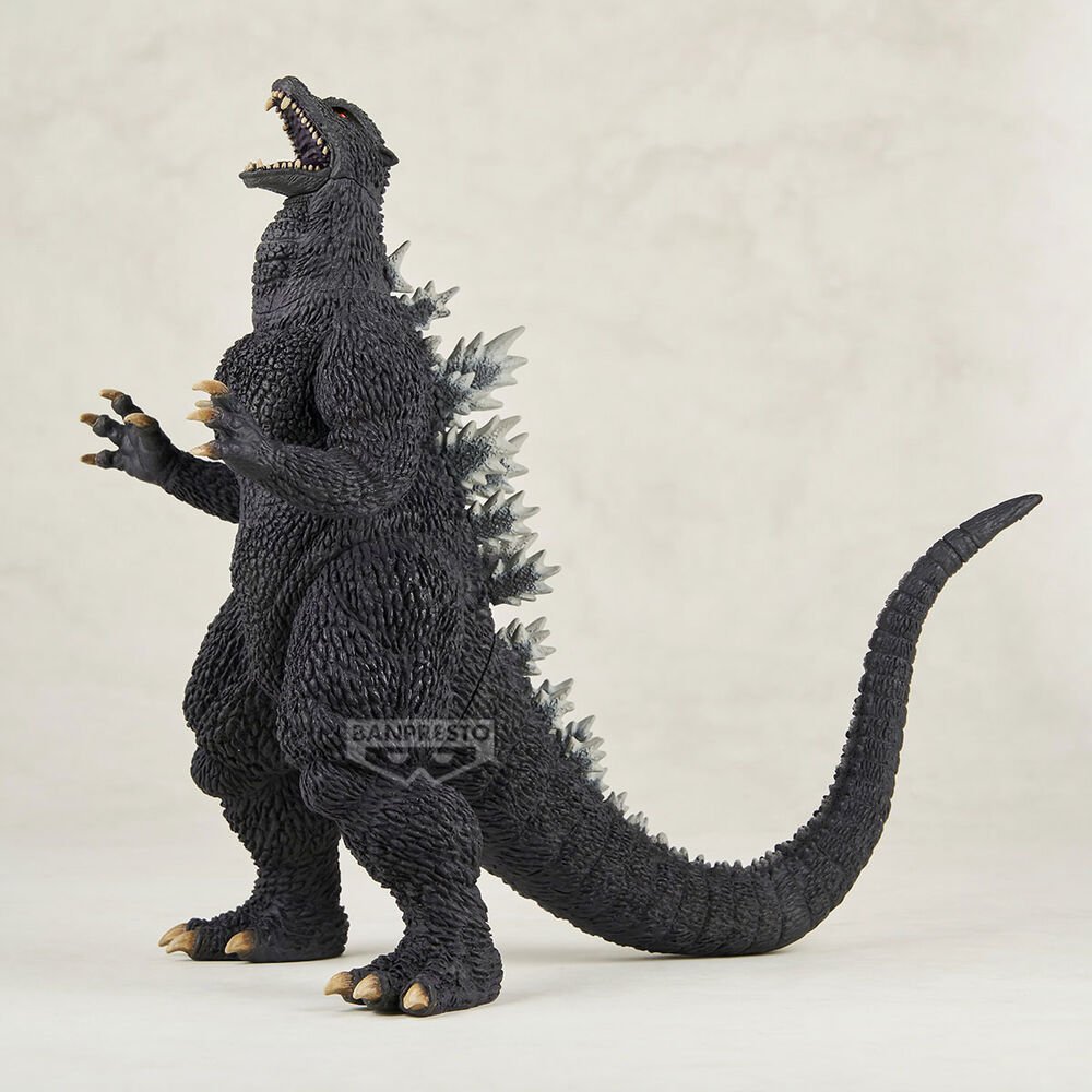 Figura Toho Monster Series Godzilla 2004 en Godzilla por Banpresto - Imagen 5
