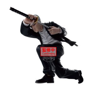 Figura Vibration Stars de Takamura en Sakamoto Days por Banpresto - Imagen 4
