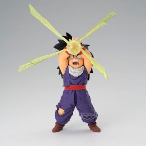 Figura G×materia de Son Gohan en Dragon Ball Z por Banpresto - Imagen 5