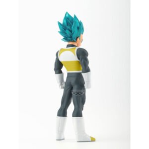 Figura Blood of Saiyans de Vegeta en Dragon Ball Super por Banpresto - Imagen 5