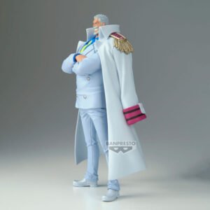 Figura DXF The Grandline Series de Monkey D. Garp en One Piece por Banpresto - Imagen 5