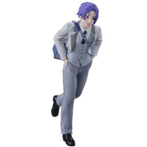 Figura Ichibansho de Reo Mikage en Blue Lock por Banpresto - Imagen 2