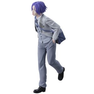 Figura Ichibansho de Reo Mikage en Blue Lock por Banpresto - Imagen 3