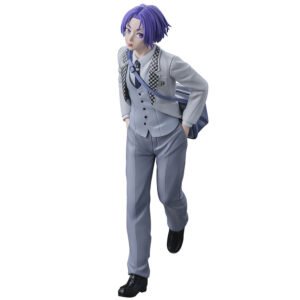 Figura Ichibansho de Reo Mikage en Blue Lock por Banpresto - Imagen 4