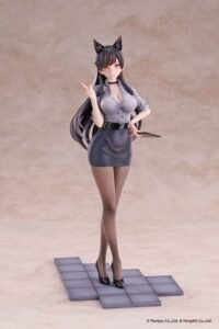 Estatua PVC a escala 1/6 de Atago OL Ver. en Azur Lane por AniGame - Imagen 2