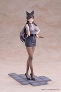 Estatua PVC a escala 1/6 de Atago OL Ver. en Azur Lane por AniGame - Imagen 3