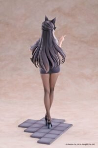 Estatua PVC a escala 1/6 de Atago OL Ver. en Azur Lane por AniGame - Imagen 4