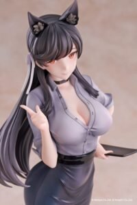 Estatua PVC a escala 1/6 de Atago OL Ver. en Azur Lane por AniGame - Imagen 5