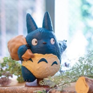 Estatua Middle Totoro de Mi vecino Totoro por Semic - Imagen 4