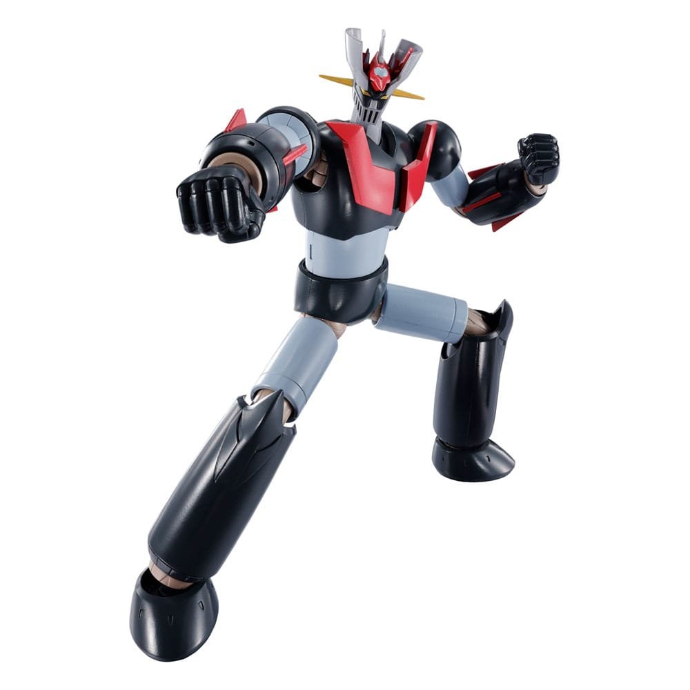 Figura Robot Spirits Side Super de Mazinger X & Jet Scrander X en Grendizer U por Bandai Tamashii Nations