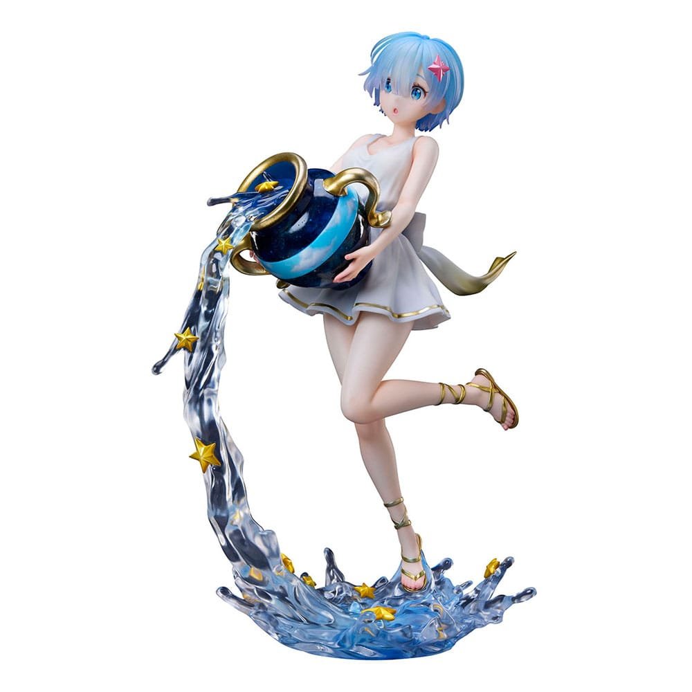 Estatua a escala 1/7 de Rem AxA -Aquarius- en Re:Zero por Design COCO