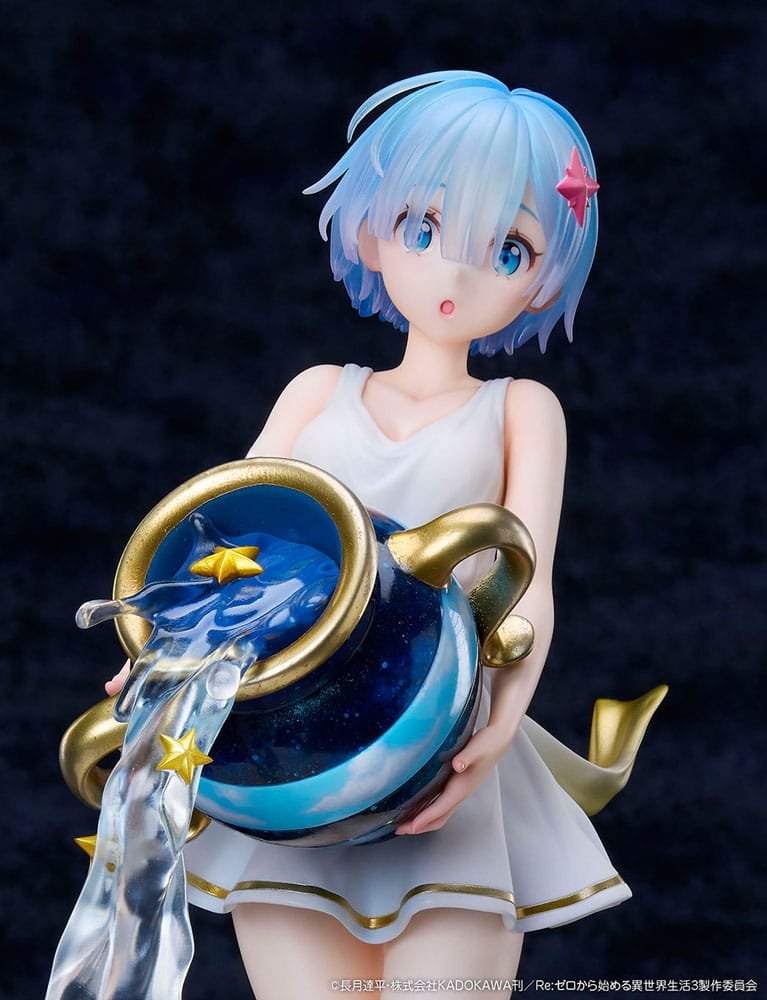 Estatua a escala 1/7 de Rem AxA -Aquarius- en Re:Zero por Design COCO - Imagen 3