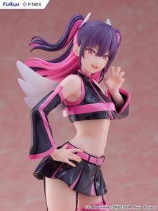 Estatua a escala 1/7 de Liliel Angel Paratroopers Mikari en 2.5 Dimensional Seduction por Furyu - Imagen 5