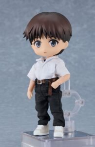 Figura Nendoroid Doll de Shinji Ikari en Rebuild of Evangelion por Good Smile Company - Imagen 2