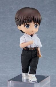 Figura Nendoroid Doll de Shinji Ikari en Rebuild of Evangelion por Good Smile Company - Imagen 3
