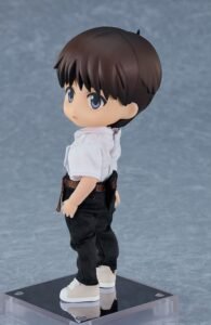 Figura Nendoroid Doll de Shinji Ikari en Rebuild of Evangelion por Good Smile Company - Imagen 4