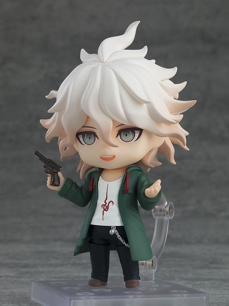 Figura Nendoroid de Nagito Komaeda en Danganronpa por Good Smile Company - Imagen 4