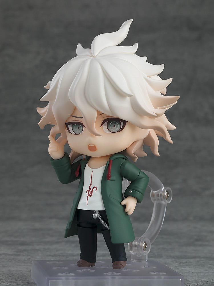 Figura Nendoroid de Nagito Komaeda en Danganronpa por Good Smile Company - Imagen 5