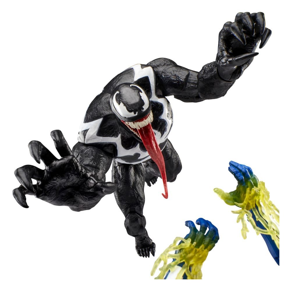 Figura Marvel Legends Gamerverse de Venom en Spider-Man 2 por Hasbro - Imagen 4