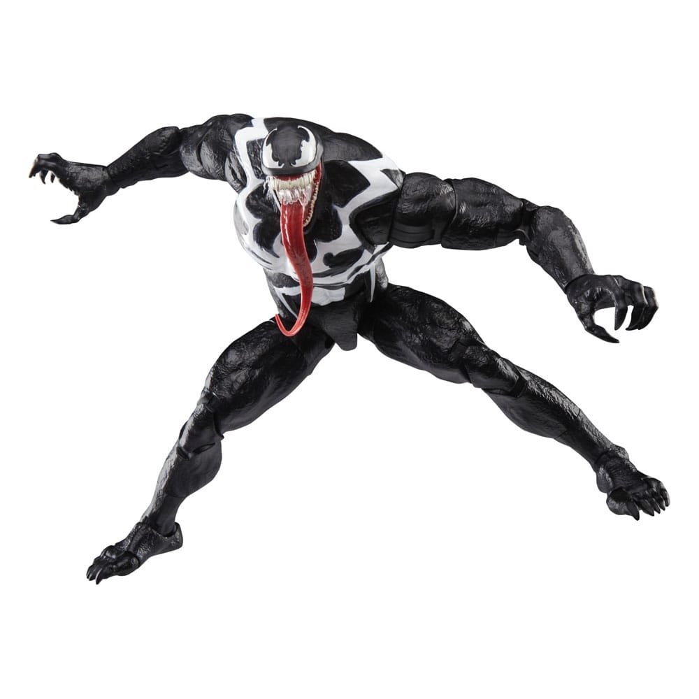 Figura Marvel Legends Gamerverse de Venom en Spider-Man 2 por Hasbro - Imagen 9