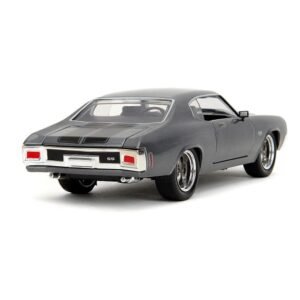 Vehículo 1/24 1970 Chevrolet en A Todo Gas por Jada Toys - Imagen 3