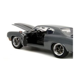 Vehículo 1/24 1970 Chevrolet en A Todo Gas por Jada Toys - Imagen 5