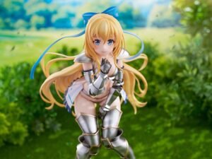 Estatua PVC 1/7 Bikini Armor Ver. de Sacerdotisa en Goblin Slayer II por Klockworx - Imagen 9