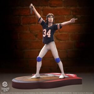 Estatua Rock Iconz de Mick Jagger (Black Jersey) en The Rolling Stones por Knucklebonz - Imagen 4