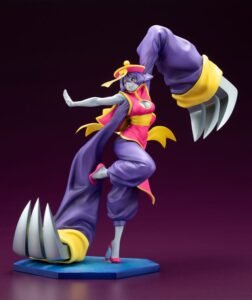 Estatua PVC 1/7 Bishoujo de Hsien-Ko en Darkstalkers por Kotobukiya - Imagen 2