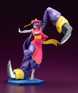 Estatua PVC 1/7 Bishoujo de Hsien-Ko en Darkstalkers por Kotobukiya - Imagen 3