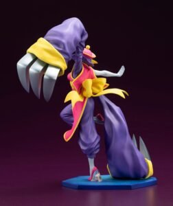 Estatua PVC 1/7 Bishoujo de Hsien-Ko en Darkstalkers por Kotobukiya - Imagen 5